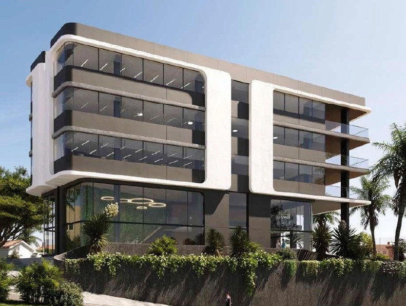 295m² Office for Sale in Limassol – Agios Athanasios