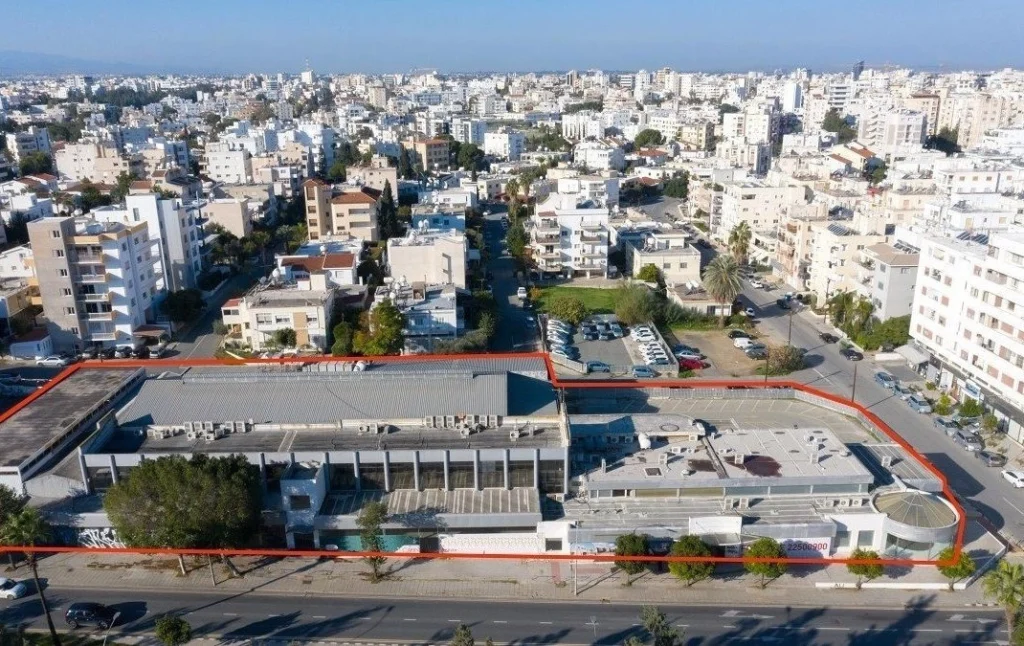 8094m² Building for Sale in Nicosia District