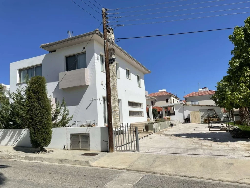 4 Bedroom House for Sale in Nicosia District