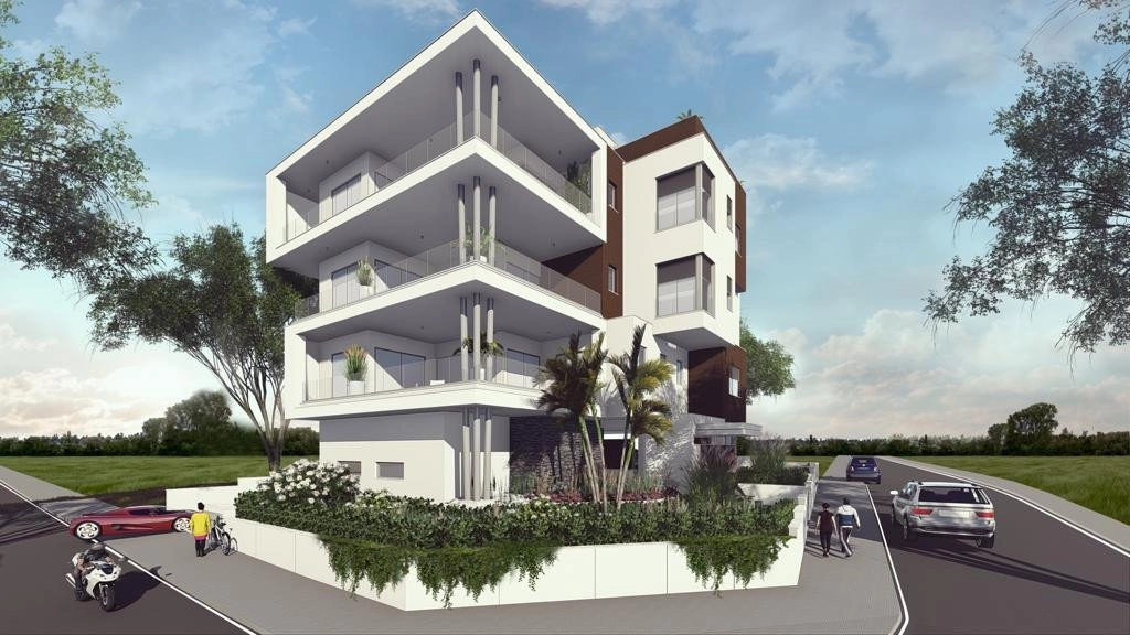 3 Bedroom Apartment for Sale in Limassol – Panthea