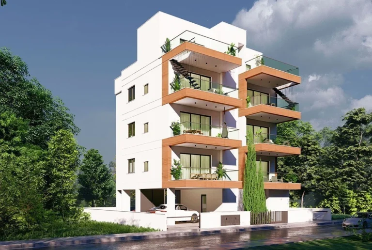4 Bedroom Apartment for Sale in Limassol – Mesa Geitonia