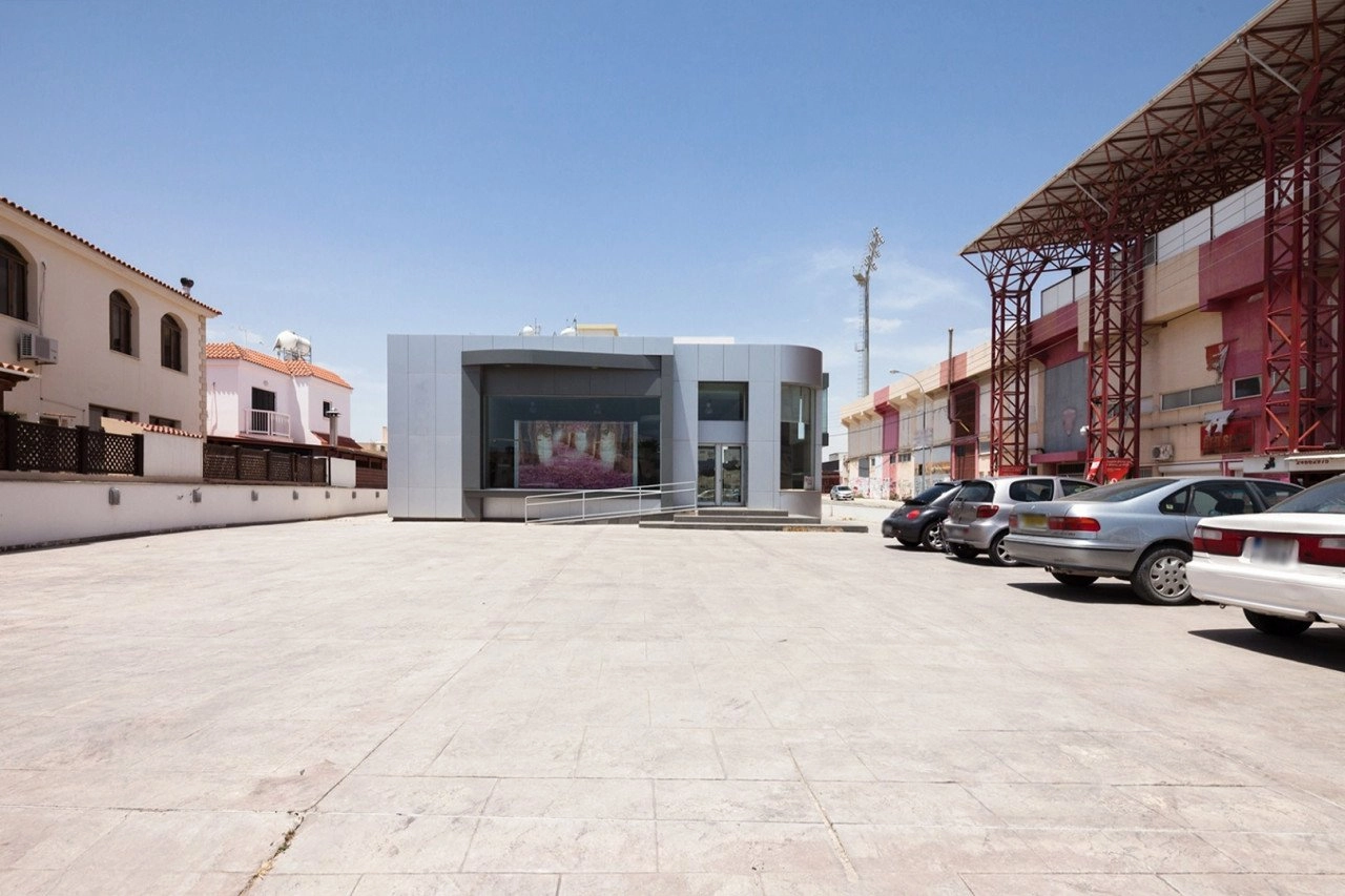 1198m² Commercial for Sale in Larnaca – Sotiros