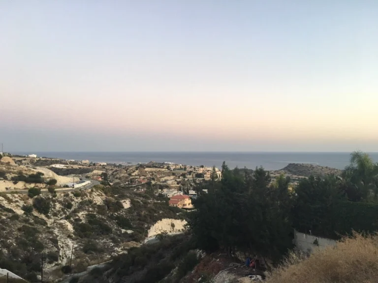 960m² Plot for Sale in Agios Tychonas, Limassol District