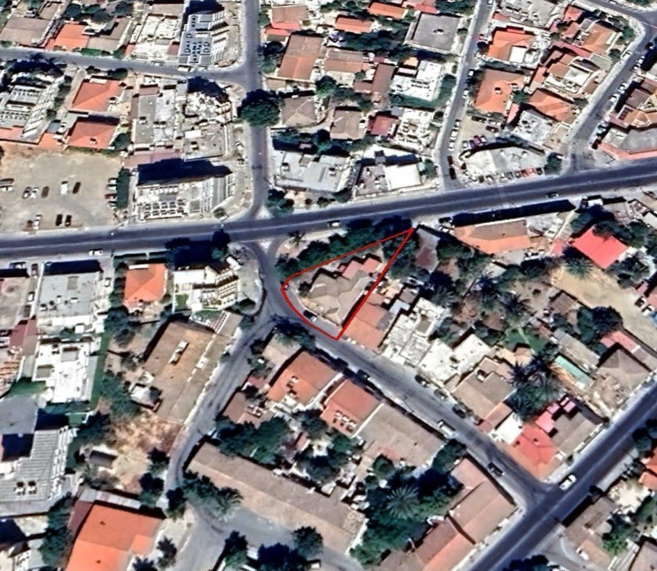 622m² Plot for Sale in Nicosia District