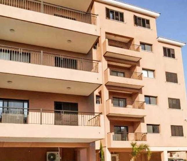 2 Bedroom Apartment for Sale in Kato Paphos