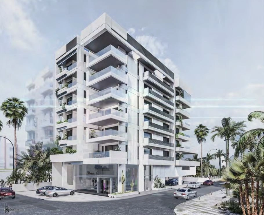 2 Bedroom Apartment for Sale in Larnaca District