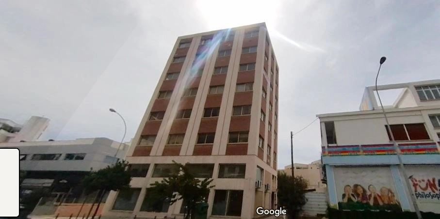 1200m² Office for Sale in Agioi Omologites, Nicosia District