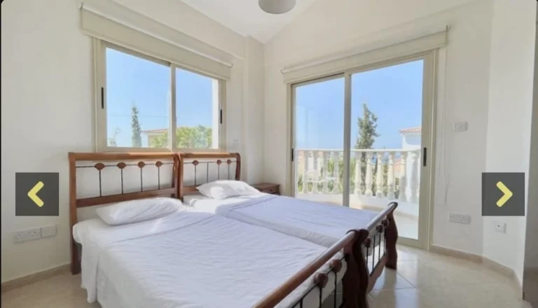 4 Bedroom House for Sale in Paphos District