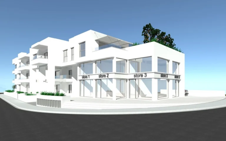 2510m² Building for Sale in Kolossi, Limassol District