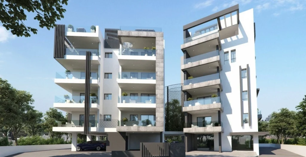 3 Bedroom Apartment for Sale in Larnaca District