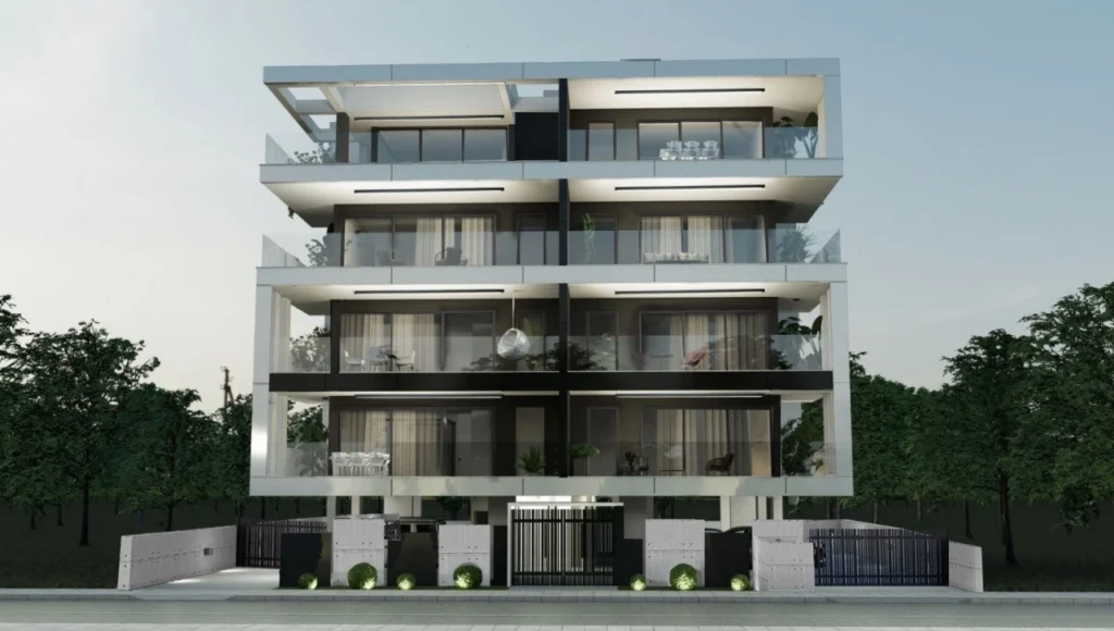 3 Bedroom Apartment for Sale in Aglantzia, Nicosia District