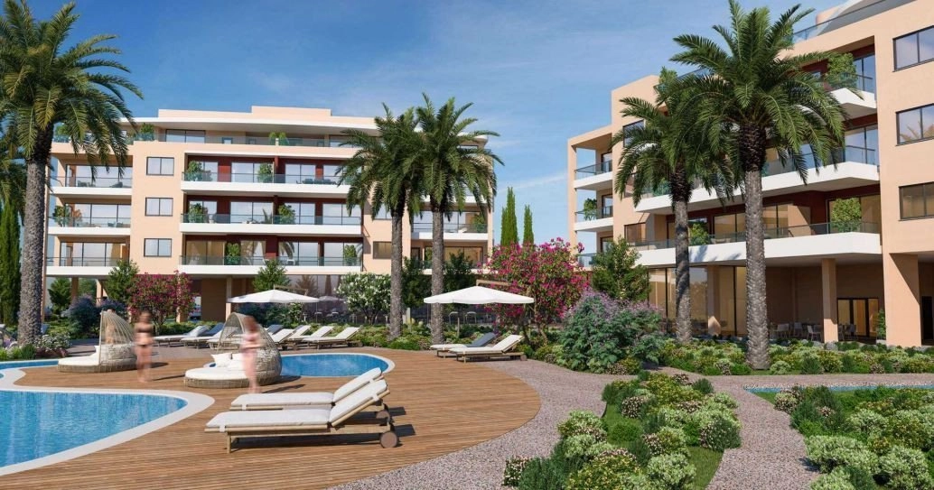 3 Bedroom Apartment for Sale in Trachoni Lemesou, Limassol District