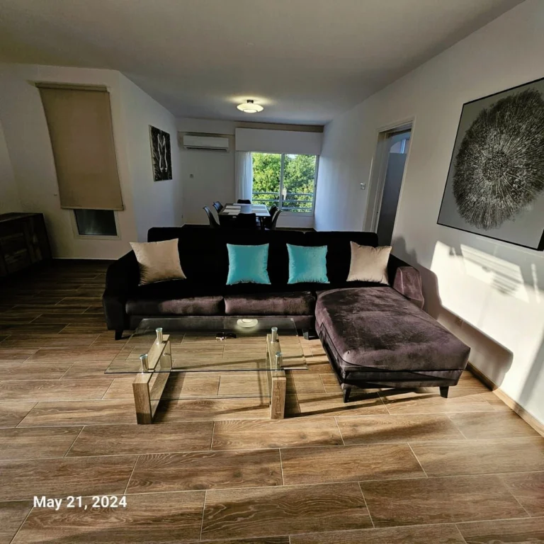 3 Bedroom Apartment for Rent in Potamos Germasogeias, Limassol District