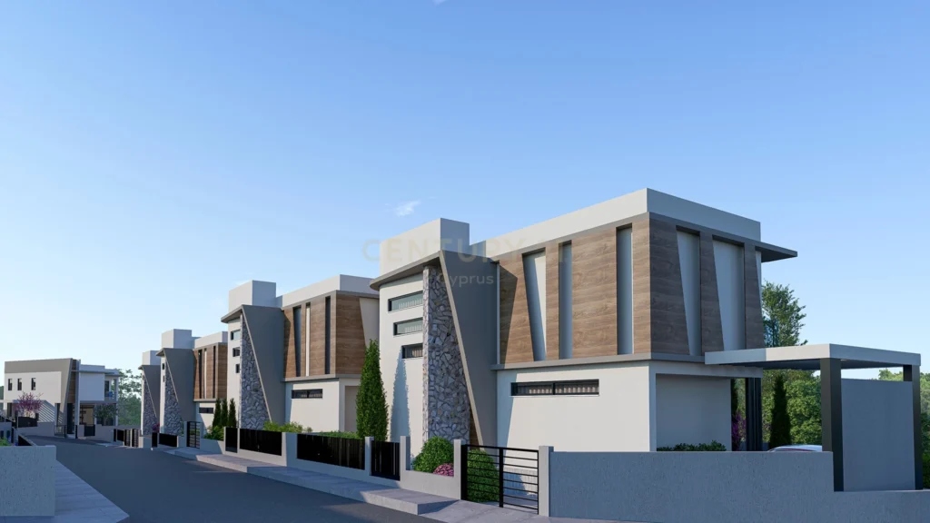 3 Bedroom House for Sale in Parekklisia, Limassol District