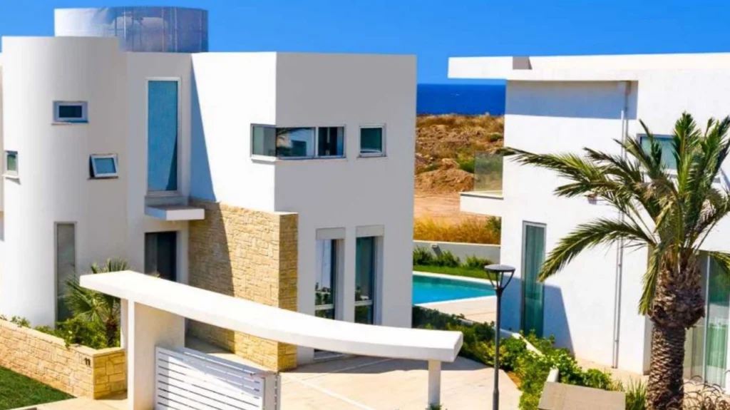 4 Bedroom House for Sale in Coral Bay, Paphos District