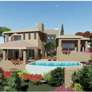 4 Bedroom House for Sale in Kamares, Paphos District