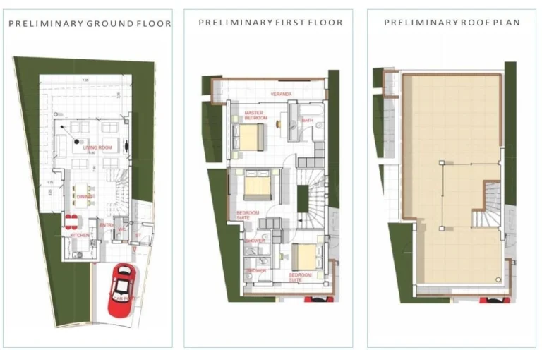 3 Bedroom House for Sale in Coral Bay, Paphos District
