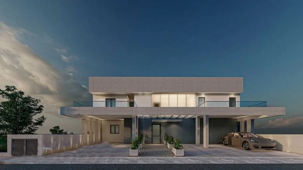 3 Bedroom Apartment for Sale in Limassol – Agia Fyla
