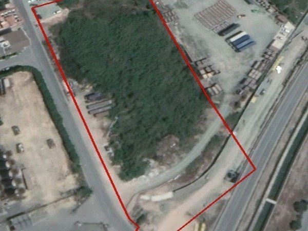 6,560m² Plot for Sale in Limassol – Zakaki