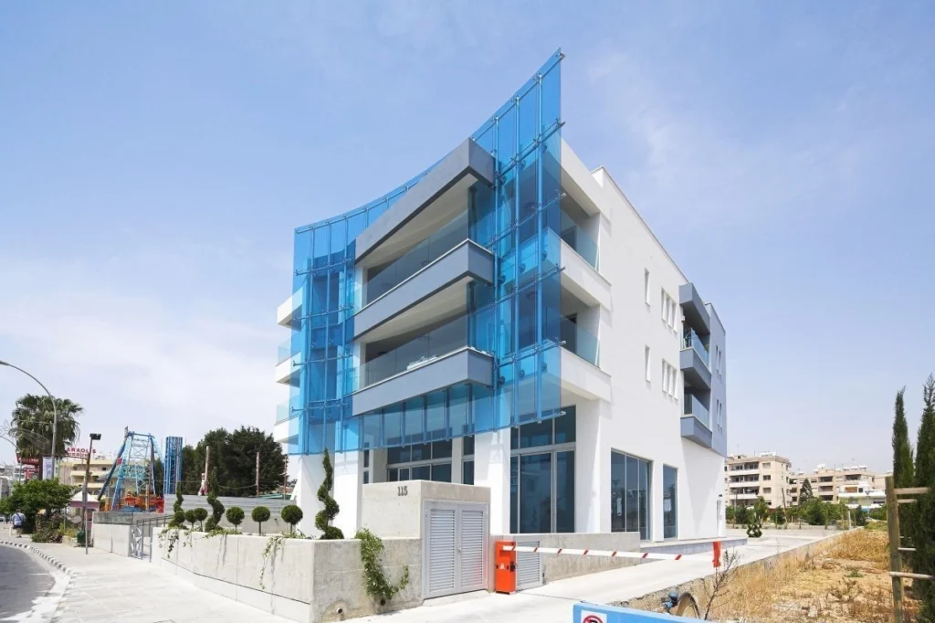 4 Bedroom Apartment for Sale in Limassol District