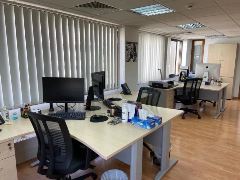 320m² Building for Sale in Agios Nikolaos, Limassol District