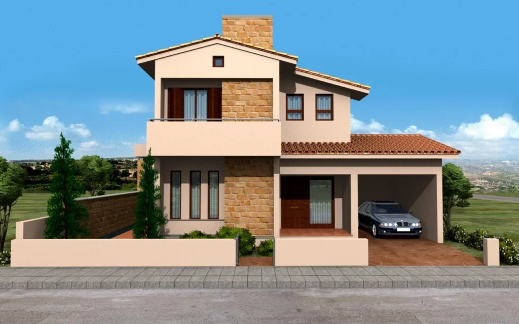 3 Bedroom House for Sale in Timi, Paphos District