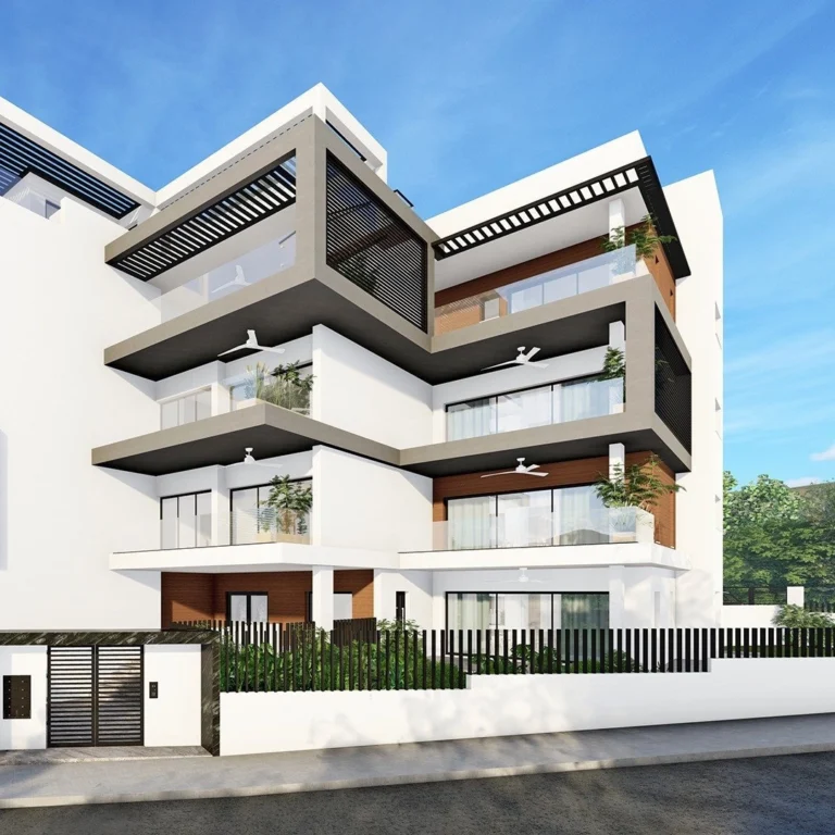 2 Bedroom Apartment for Sale in Limassol District