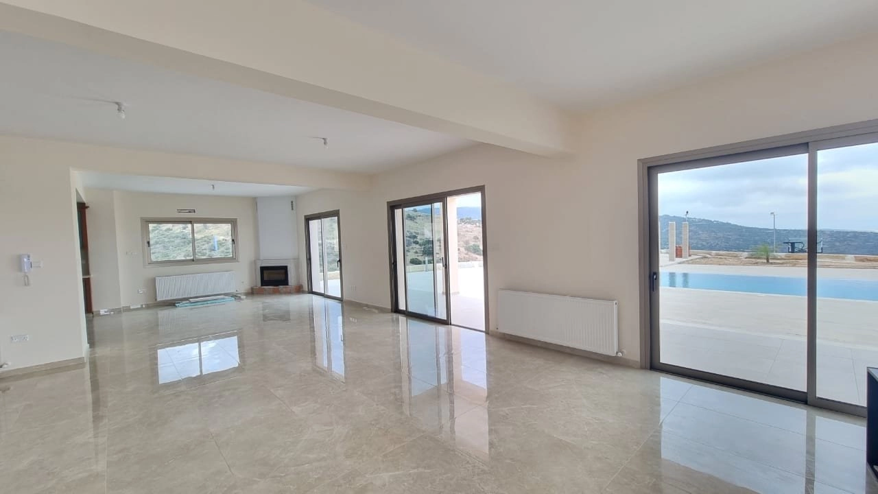 4 Bedroom House for Sale in Akoursos, Paphos District