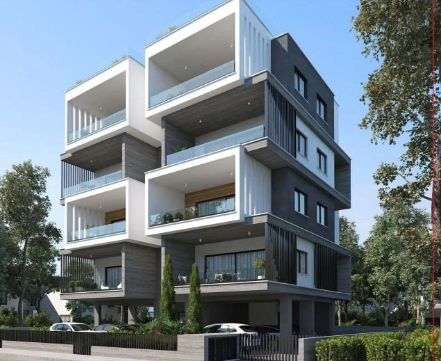 2 Bedroom Apartment for Sale in Limassol – Zakaki