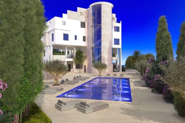 2 Bedroom Apartment for Sale in Paphos District