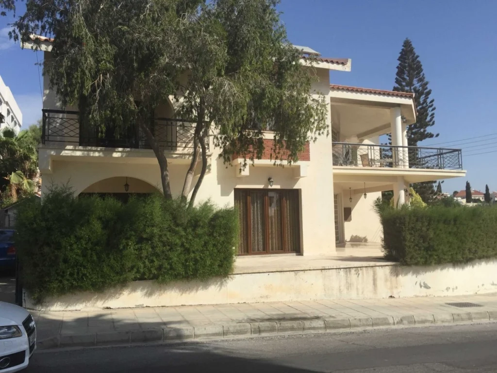 4 Bedroom House for Sale in Paniotis, Limassol District