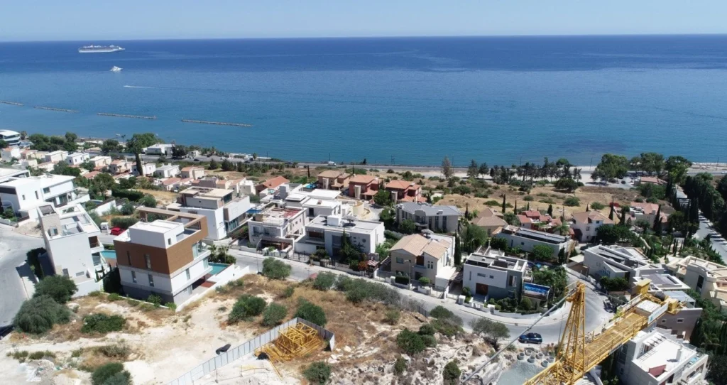 1,269m² Plot for Sale in Amathounta, Limassol District