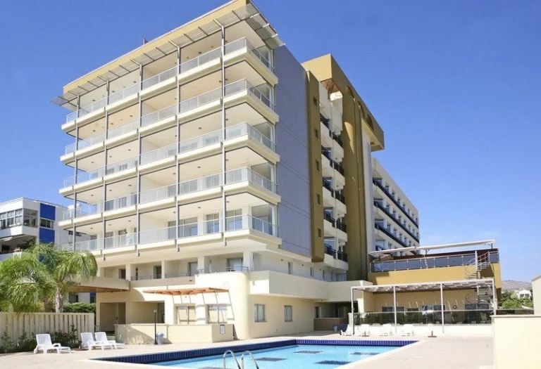 2 Bedroom Apartment for Sale in Limassol District