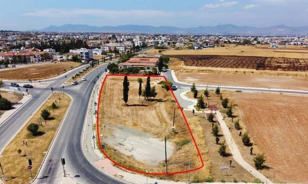 469m² Plot for Sale in Lakatamia, Nicosia District