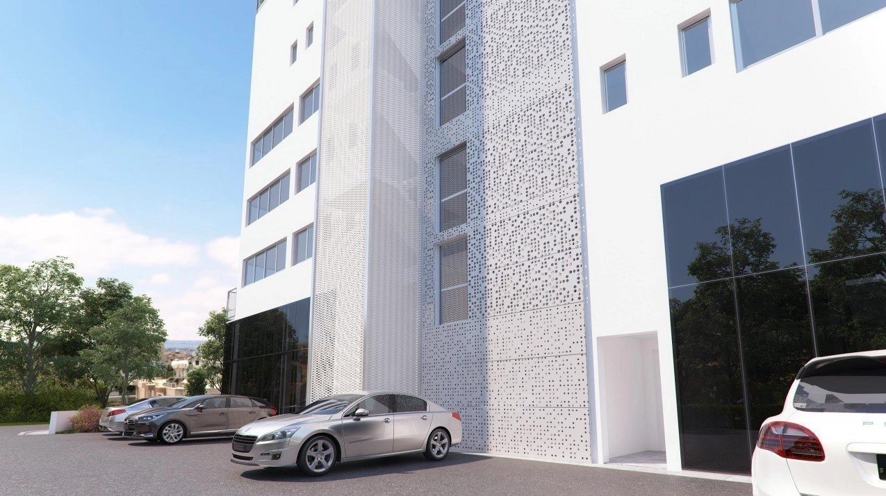 3822m² Building for Sale in Limassol – Kapsalos
