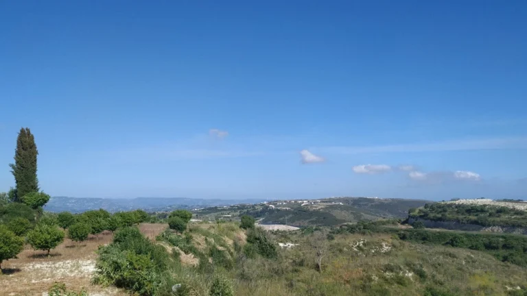 5,113m² Plot for Sale in Tsada, Paphos District