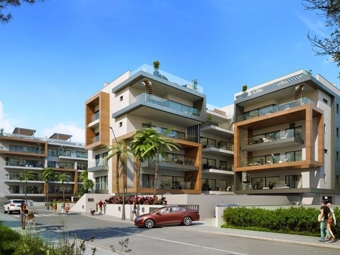 2 Bedroom Apartment for Sale in Limassol District