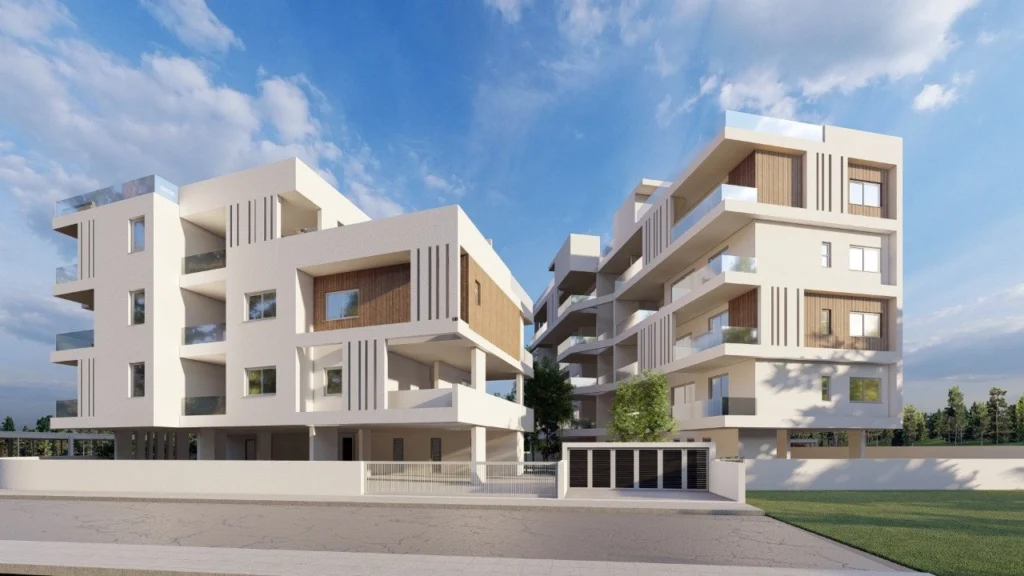 2 Bedroom Apartment for Sale in Limassol District