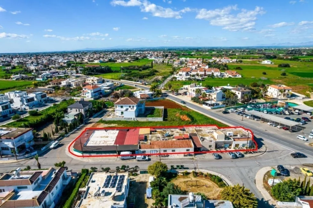 620m² Building for Sale in Frenaros, Famagusta District