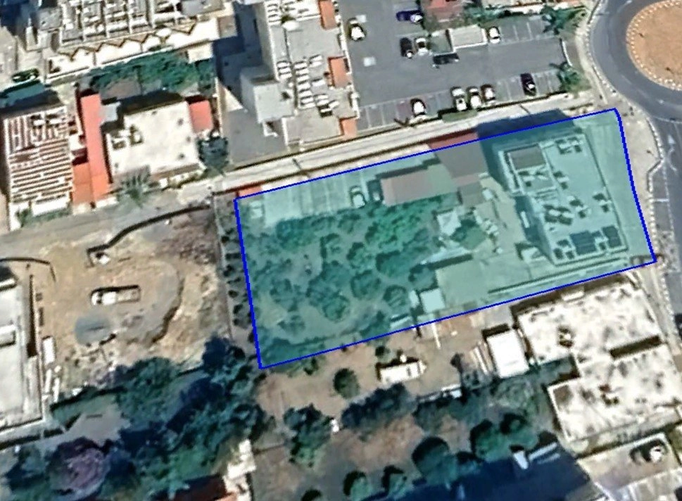 1,679m² Plot for Sale in Limassol District