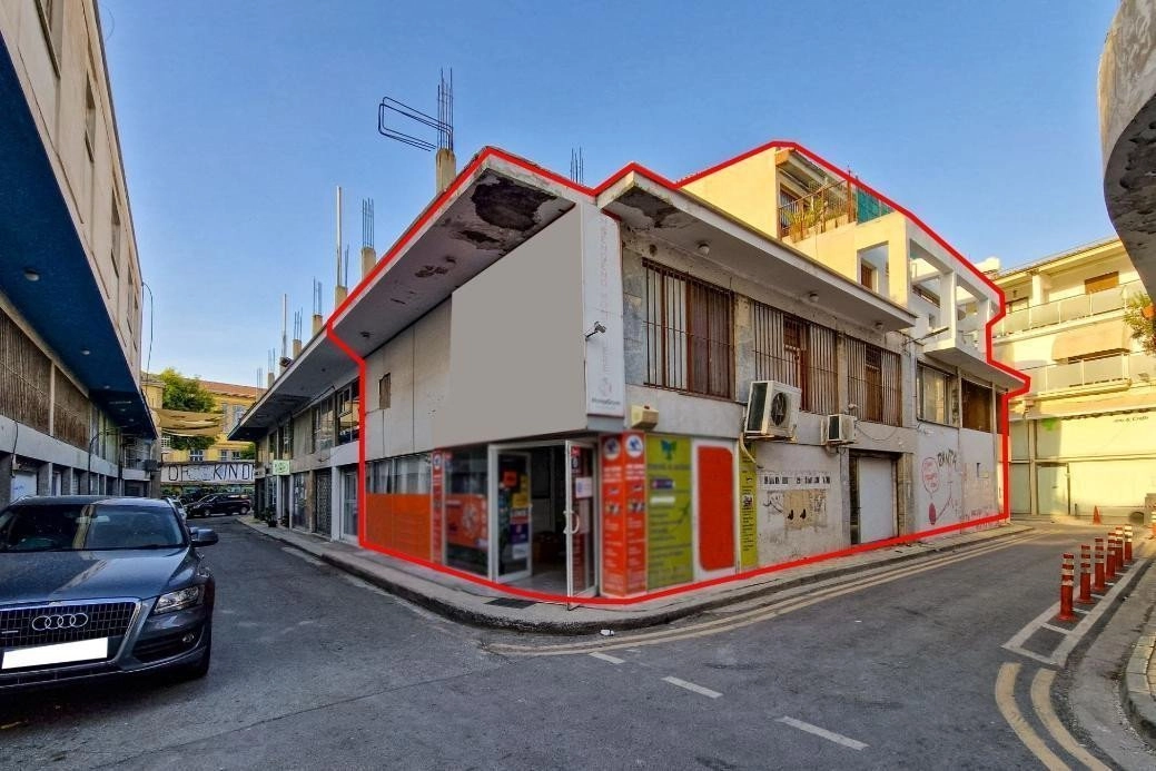 586m² Building for Sale in Nicosia District