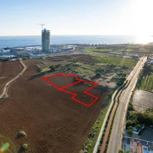 7,173m² Plot for Sale in Famagusta – Agia Napa