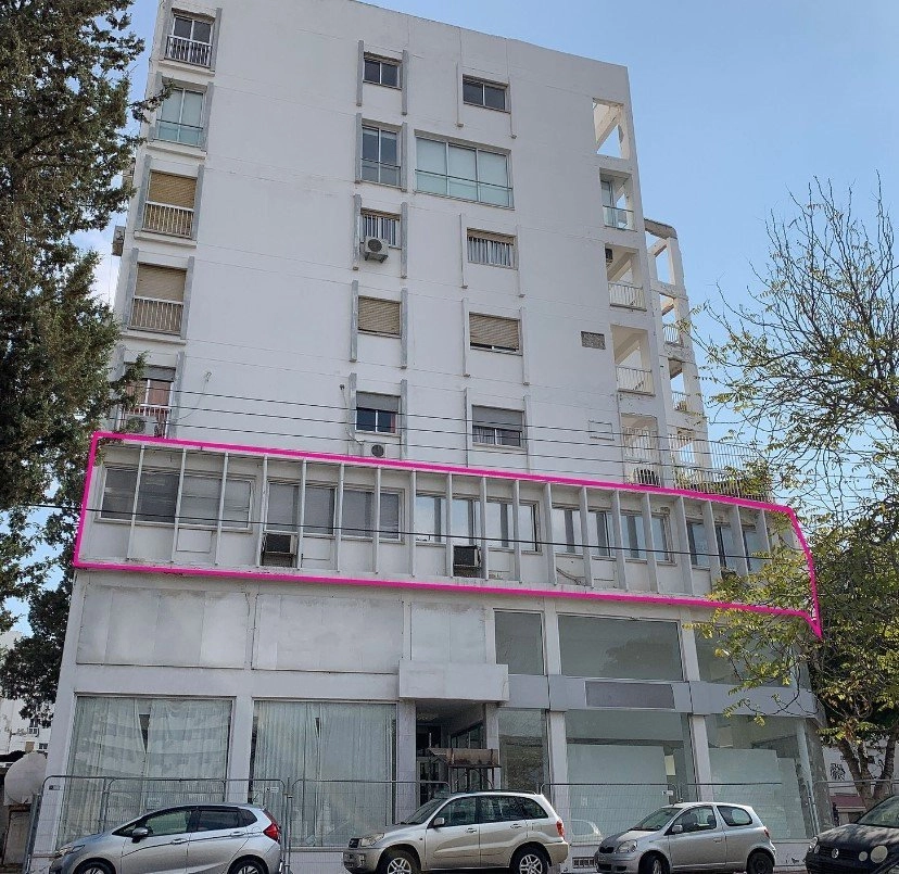 269m² Office for Sale in Nicosia – Agios Antonios