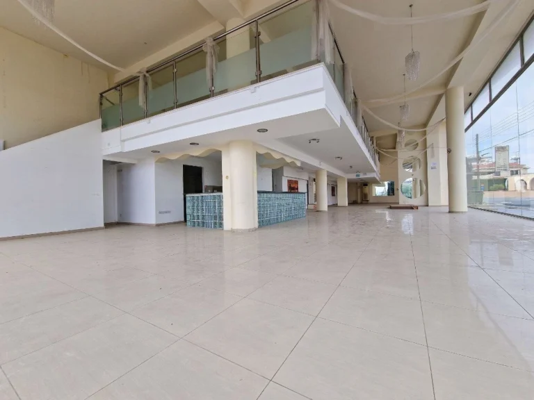 478m² Commercial for Sale in Aradippou, Larnaca District
