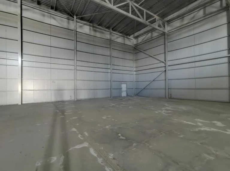 1438m² Commercial for Sale in Aradippou, Larnaca District