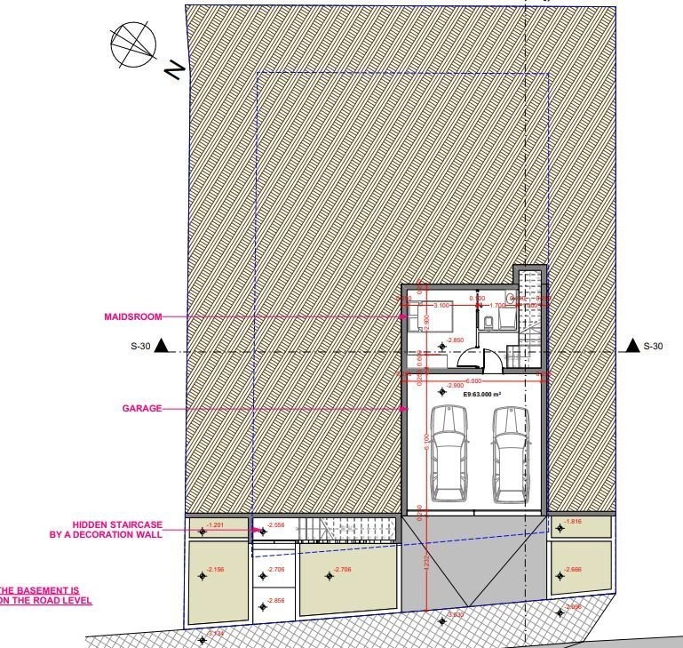 5 Bedroom House for Sale in Limassol – Agia Fyla