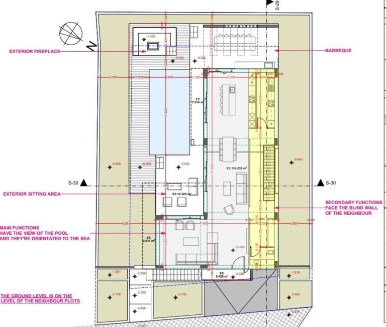 5 Bedroom House for Sale in Limassol – Agia Fyla