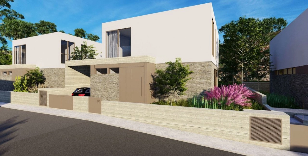 3 Bedroom House for Sale in Geroskipou, Paphos District