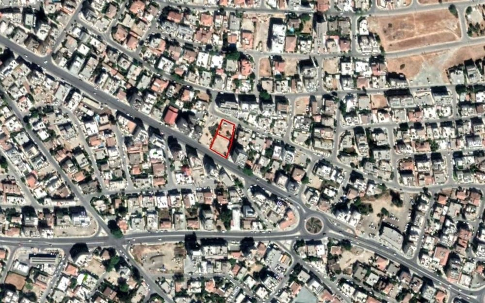 1,302m² Plot for Sale in Aglantzia, Nicosia District