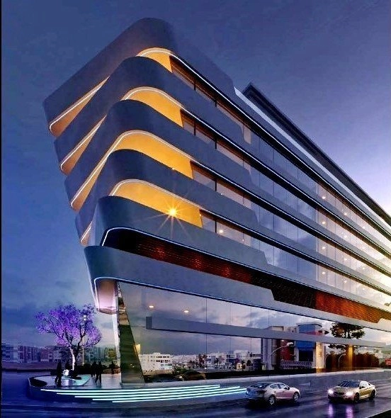 338m² Office for Sale in Limassol – Mesa Geitonia
